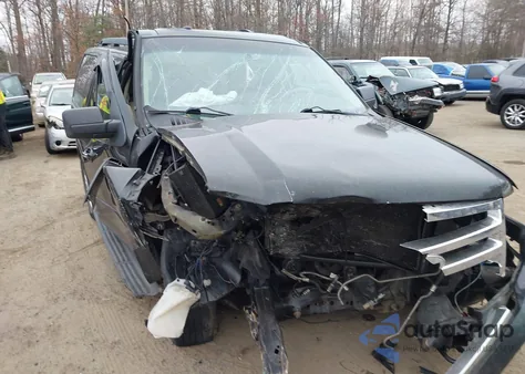 2014 Ford Expedition Xlt from USA, damaged, VIN 1FMJU1J59EEF05579